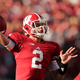 Illustration for article titled Wisconsin QB Doesnt Have An Injured Shoulder; He Has The Yips